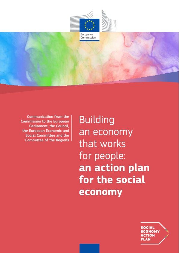 Building an economy that works for people: an action plan for the social economy
